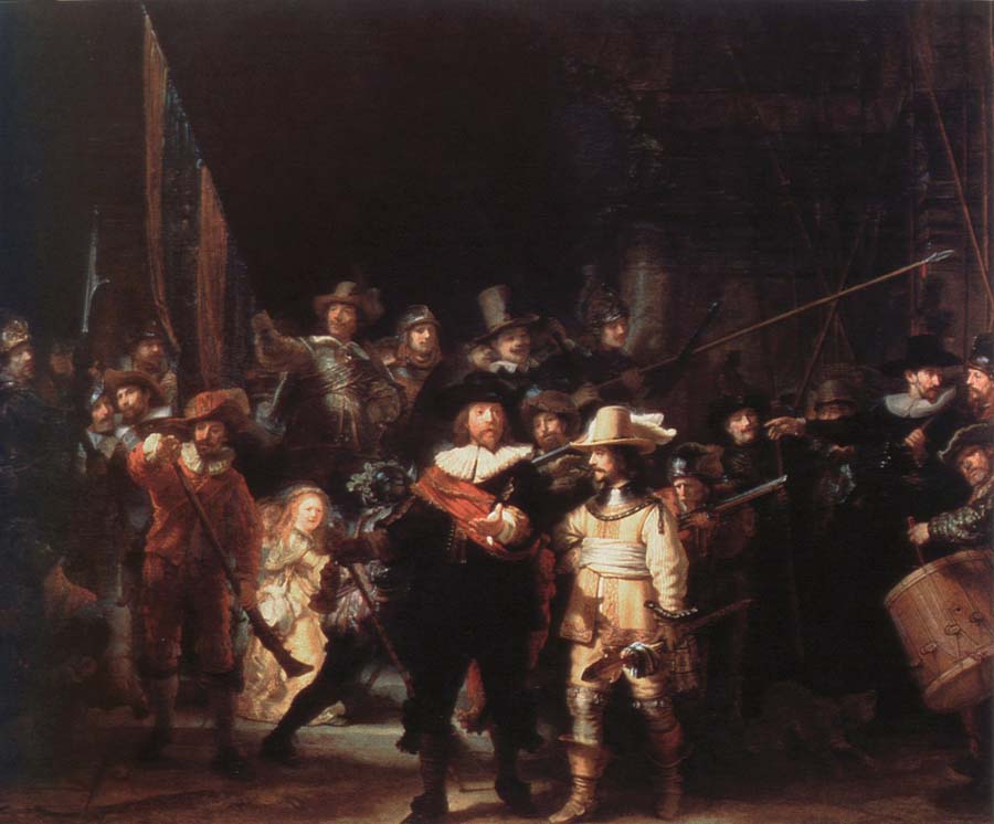 the night watch